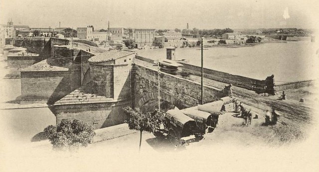 Puente de Piedra c.1900