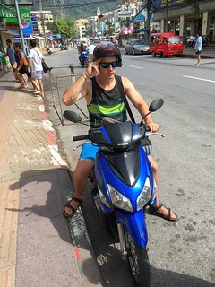 Ready to ride - Patong 2014