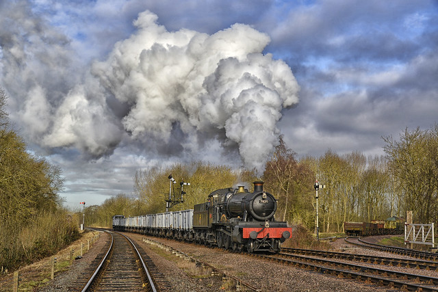 7820. Storming through Swithland ……...
