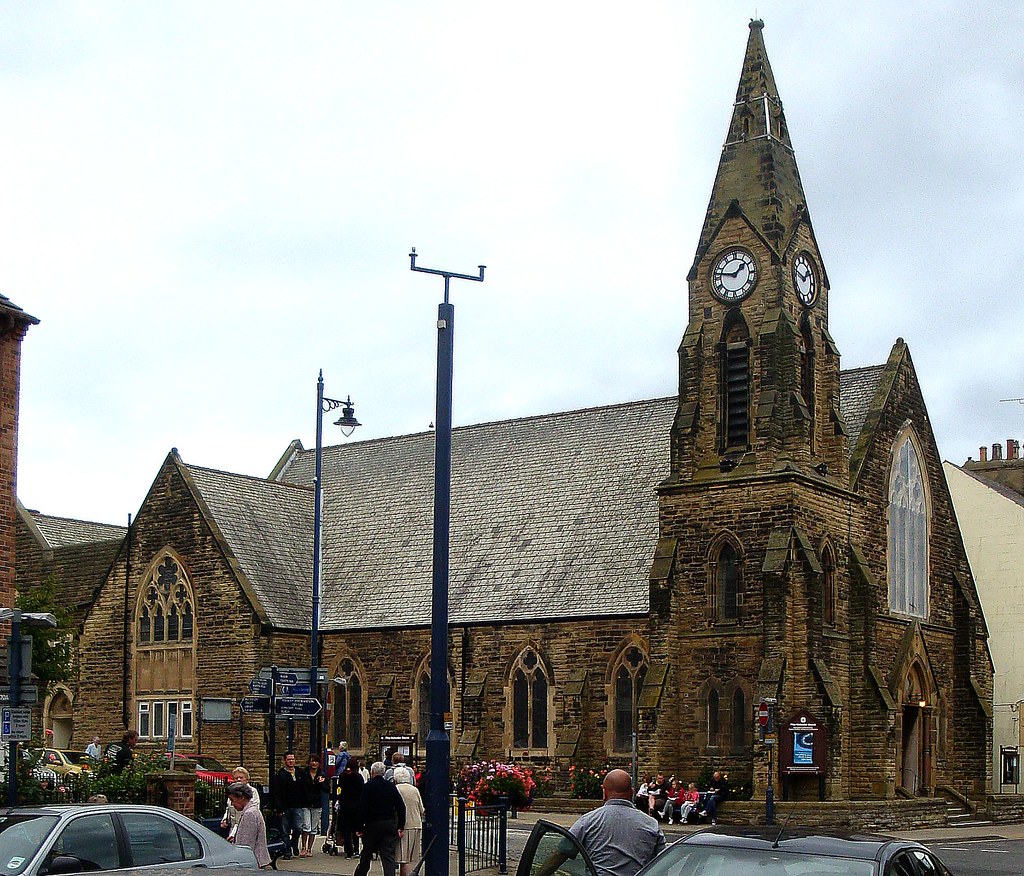 [30434] Filey Trinity Methodist Church | Trinity Wesleyan Me… | Flickr