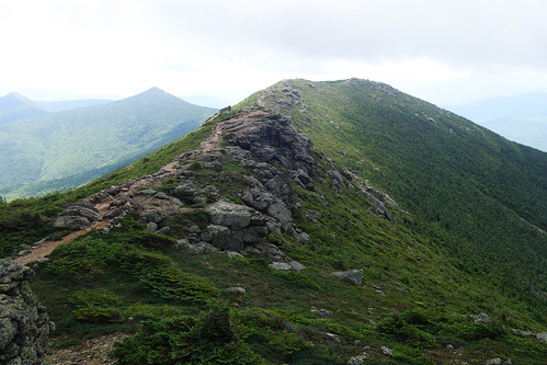 Franconia Ridge | by Cagsawa