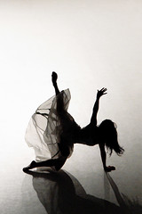 Bailarina | série Espaço de Conflito