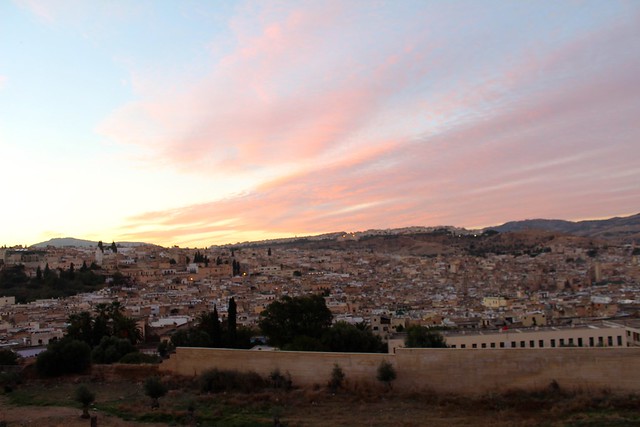 Morocco, October 2013