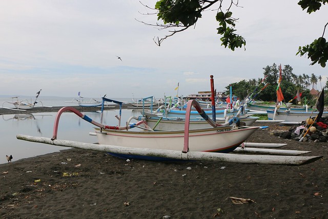 Kusamba, Bali
