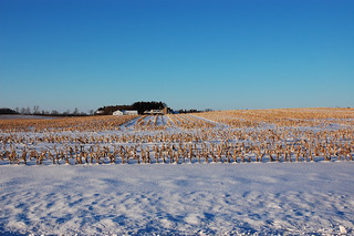 Rural Ohio Winter