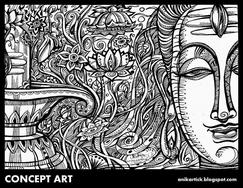LORD shiva stock image. Image of sketch, shiva, pencil - 250003439-saigonsouth.com.vn
