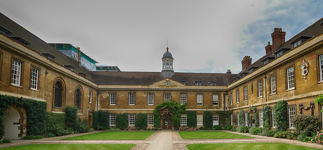 Trinity Hall, Cambridge