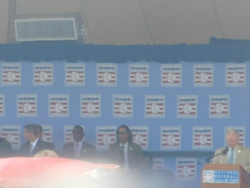 National Baseball Hall of Fame Induction Ceremony - 2016 | Flickr