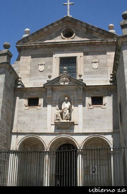Iglesia del convento