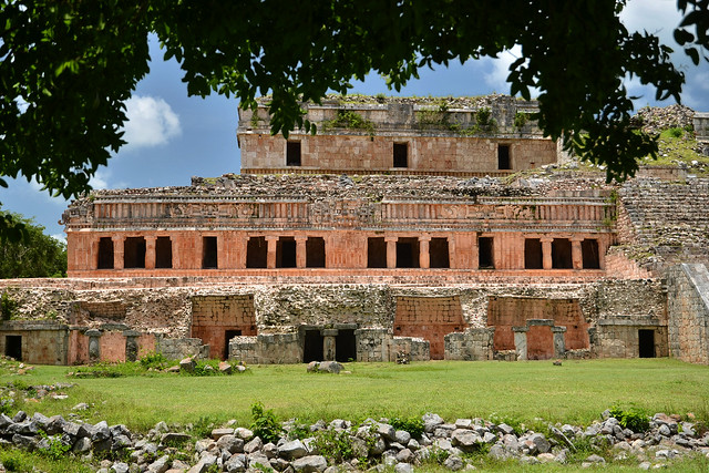 El Palacio, Sayil