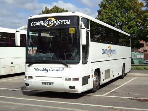 Compass Royston of Stockton on Tees R459BAY | by yorkcoach