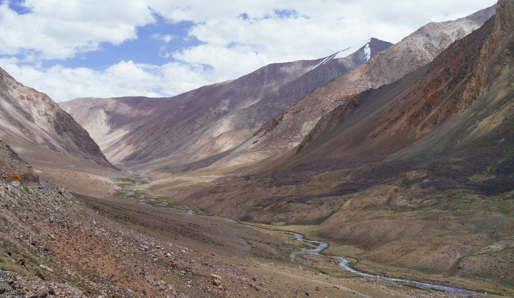 Himalayas