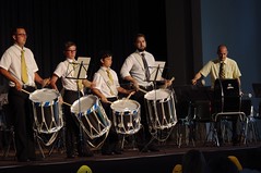 Unterhaltungsabend mit der Jugendmusik Dübendorf am 25. Juni 2016