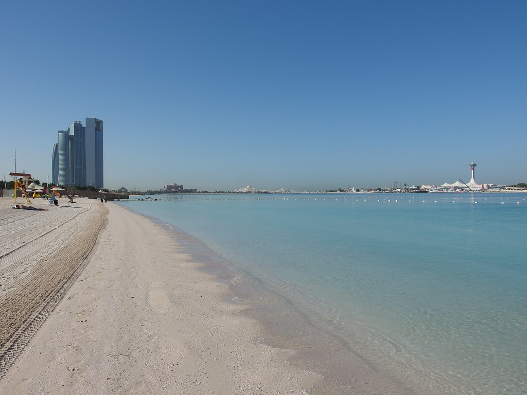 Corniche Beach