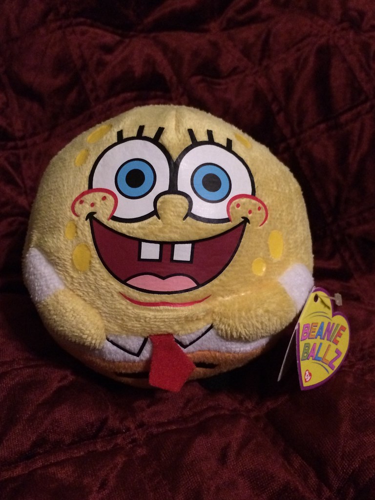 Spongebob RoundPant