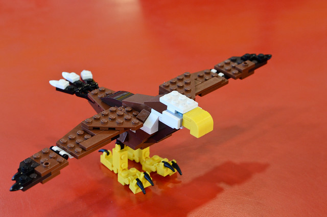 Legoland Windsor - Eagle