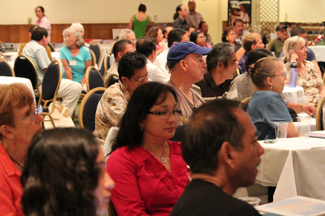 1st Marianas History Conference, 2012