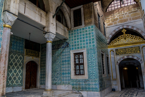 Topkapı Palace