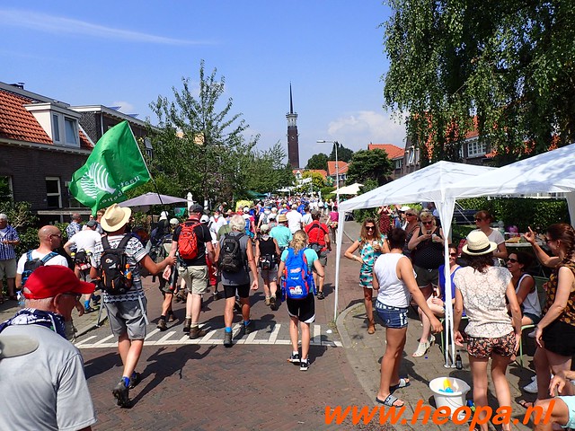 2016-07-21   3e  dag Nijmegen   40 Km  (151)