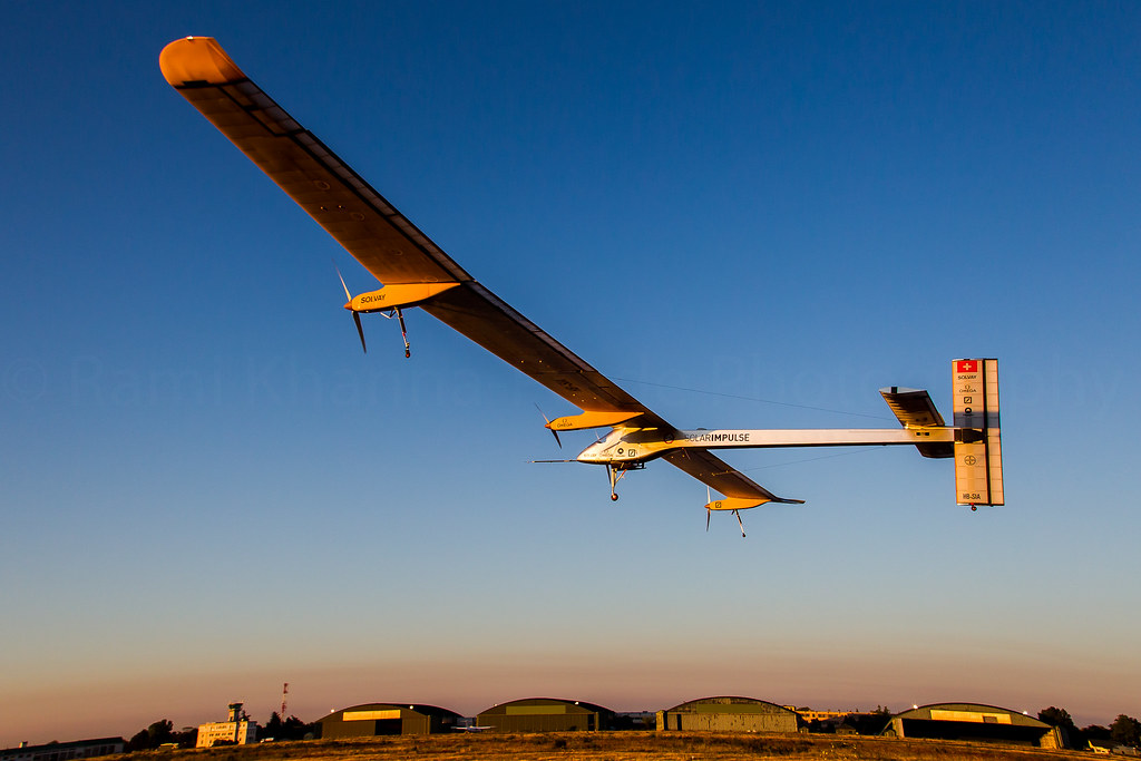 Solar Impulse #1