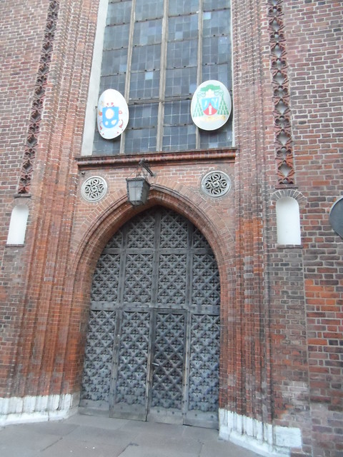 Mariakerk (Bazylika Mariacka) Gdansk