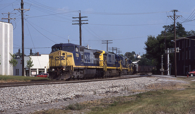Q548 Winchester, KY 8-5-98