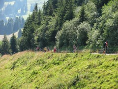 Jugendsport Lager Lenzerheide 2010