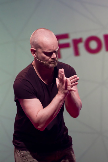 TEDxArendal 2016: Peter Stavrum Nielsen