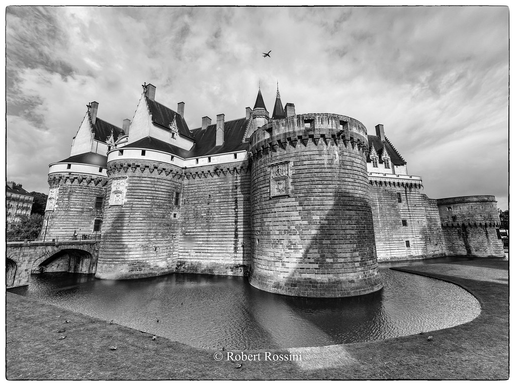 chateau des Ducs de Bretagne, Nantes