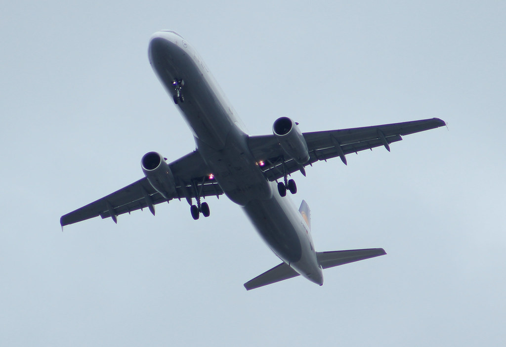 D-AIRR lufthansa aa321 | S C | Flickr