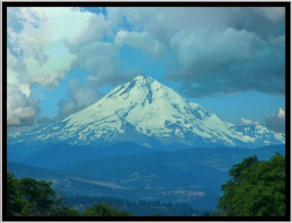 Mount Hood - Oregon - USA
