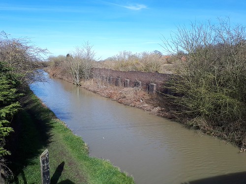 Napton-Oxford Canal | by Saxon Sky