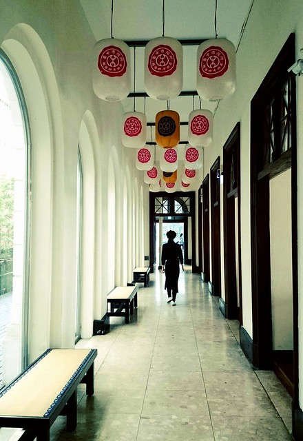Taichung City Hall - Corridor - 2