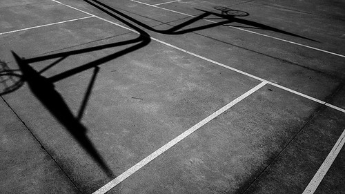 Double Hoop Shadows | by oldhiker111