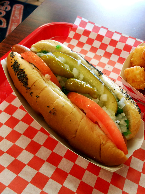 The Fab Chicago Dog