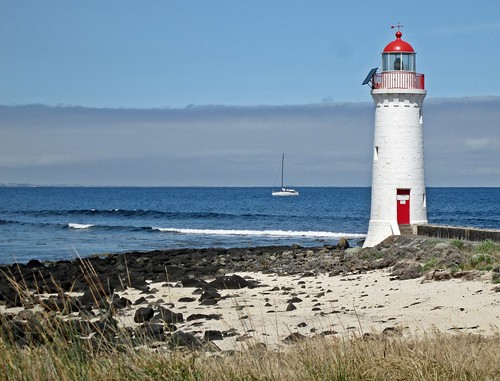 portfairy victoria australia oz lighthouse griffithsisland island