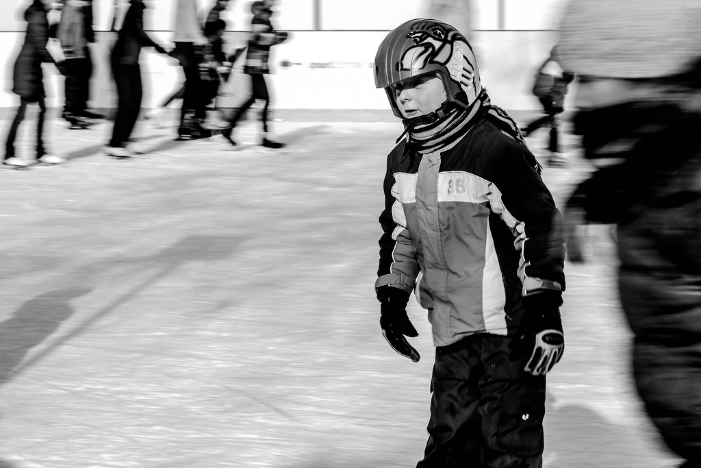 ice skating | fabio pellichero | Flickr