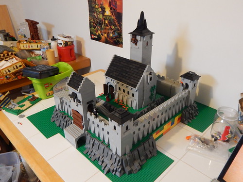 Work in Progress | by LegoAthos