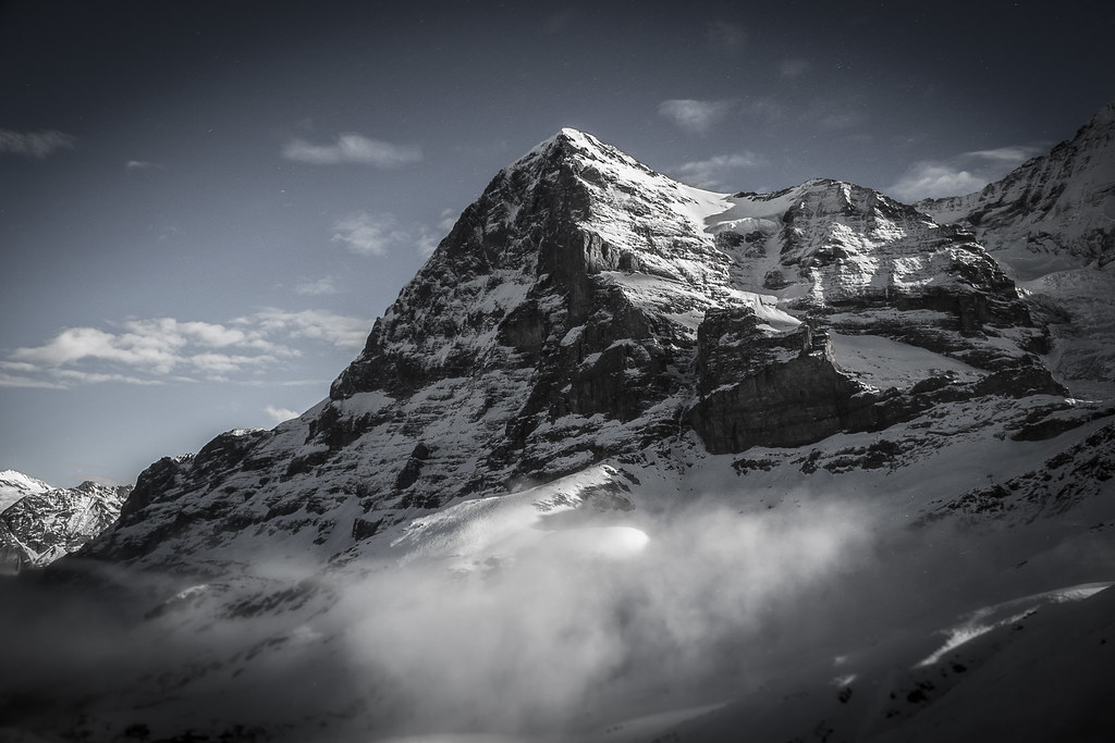 Eiger North Face | Switzerland, Bern, Grindelwald ##########… | Flickr