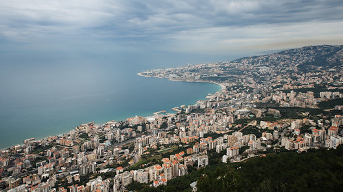 city lebanon clouds cloudy ericsson middleeast aerial mediterraneansea jounieh momentaryawecom