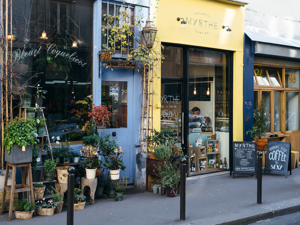 Rue de la Grange aux Belles | Paris, France. Olympus OM-D E-… | Flickr - 37 Rue De La Grange Aux Belles