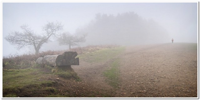 Wrekin mist