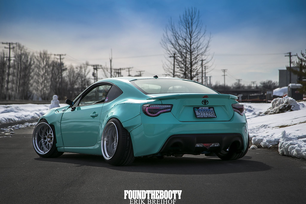 Kevin's FRS