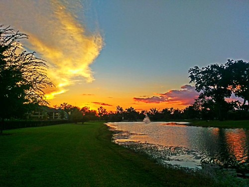 This Just In . . . #Sunset by JeffreyJDavis, instagramapp square squareformat iphoneography uploaded:by=instagram