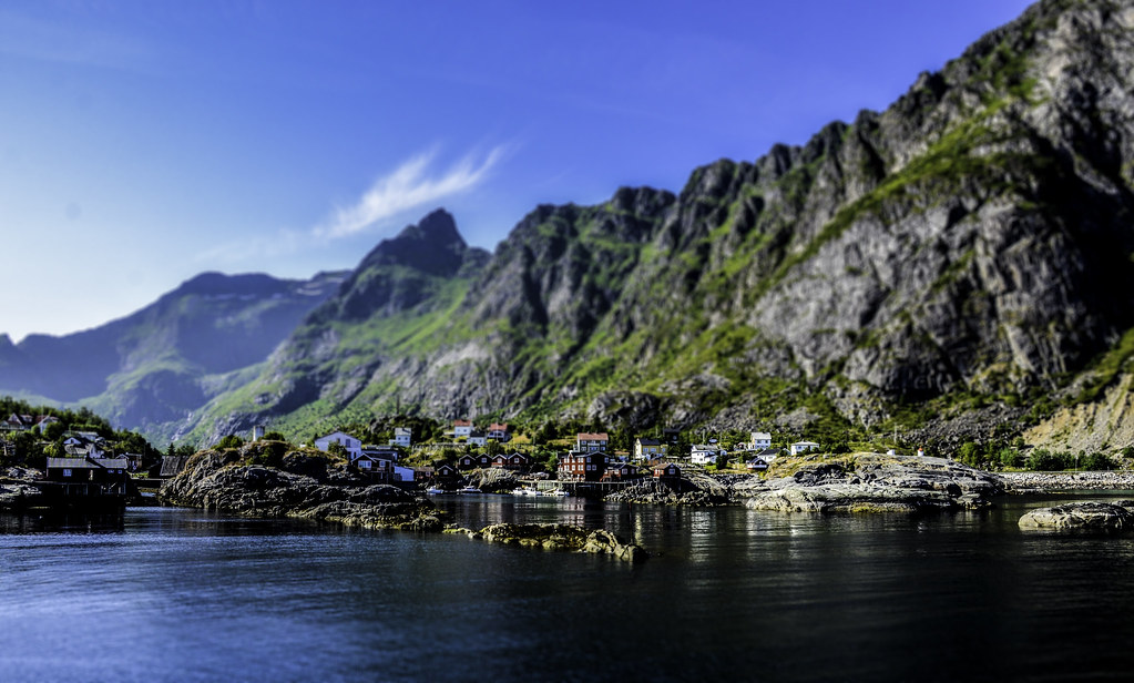Welcome to the Lofoten Islands