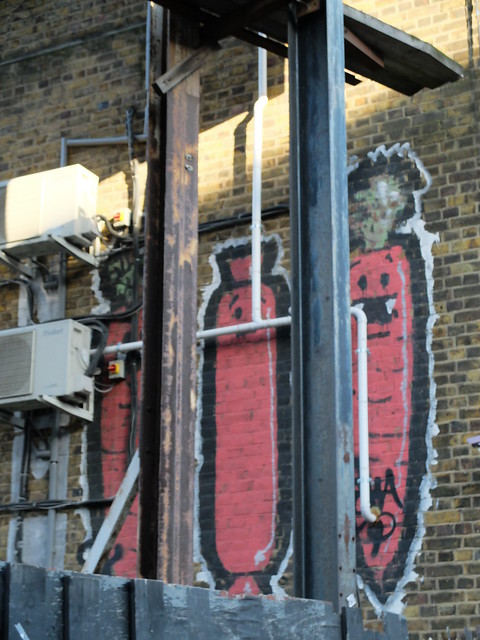 Street Art - East London 2014
