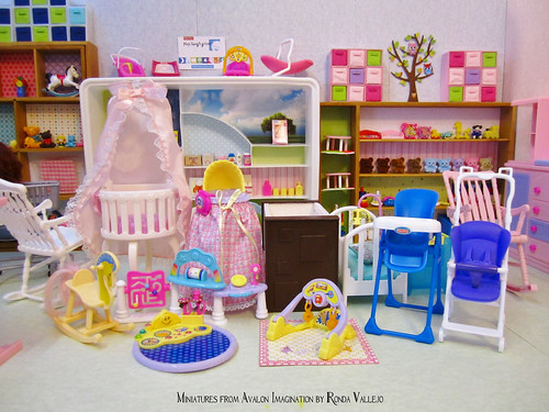 Last one for now - The Baby Store! :) | I put this together … | Flickr