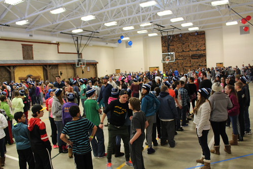 Throwback | by Woodside Students Troy