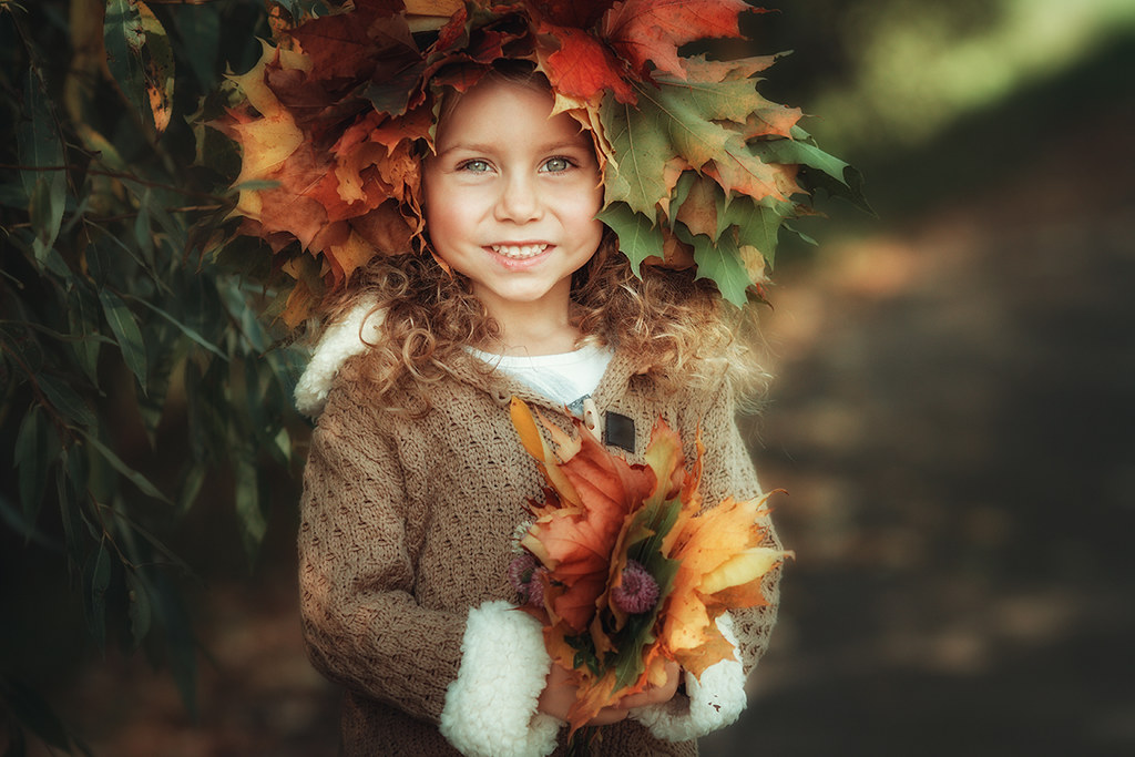 Autumn Alya | Liliya Nazarova | Photographer: Liliya Nazarov… | Flickr
