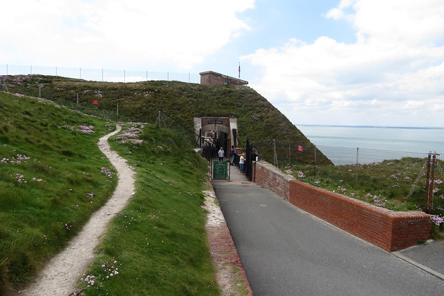 The Needles Old Battery